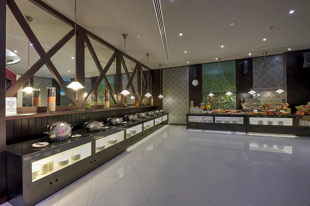 Raintree Rolla Hotel Dubai