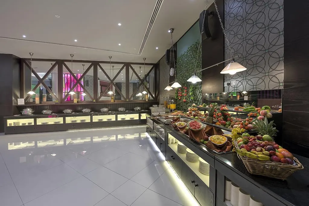 Raintree Rolla Hotel Dubai