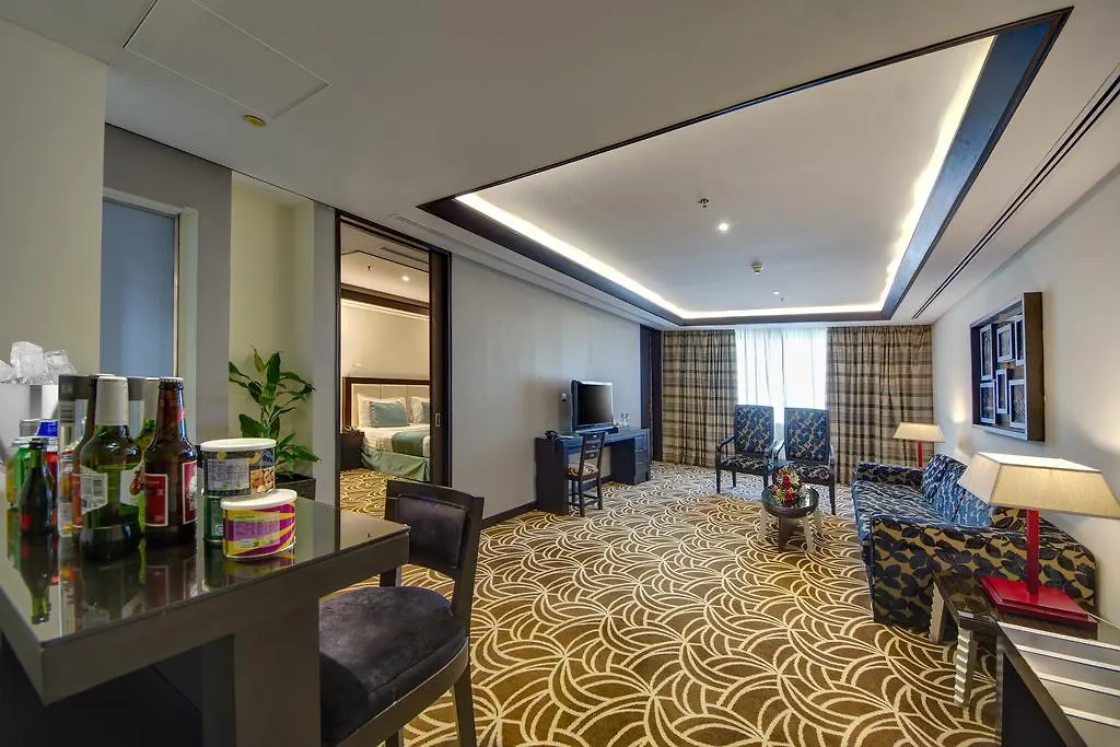Raintree Rolla Hotel Dubai United Arab Emirates