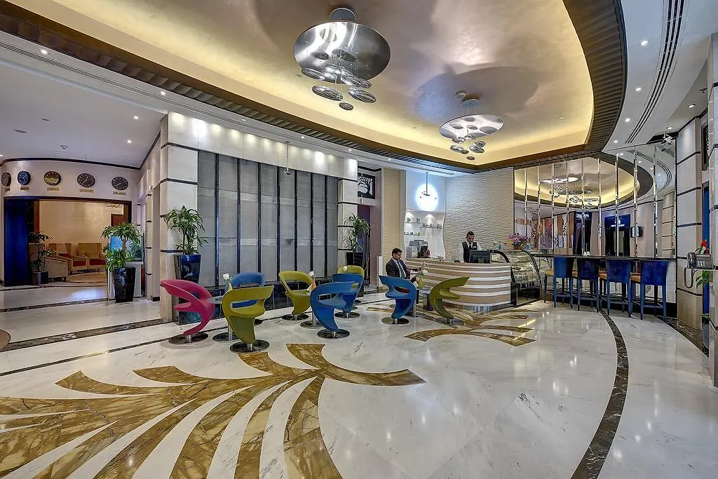 Raintree Rolla Hotel Dubai