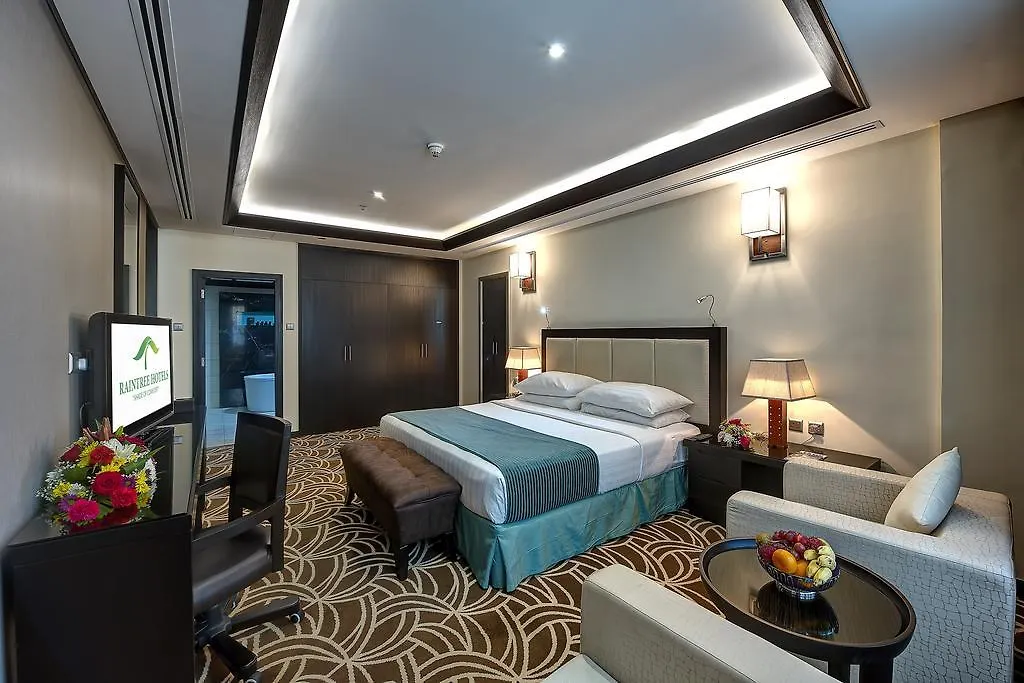 Raintree Rolla Hotel Dubai
