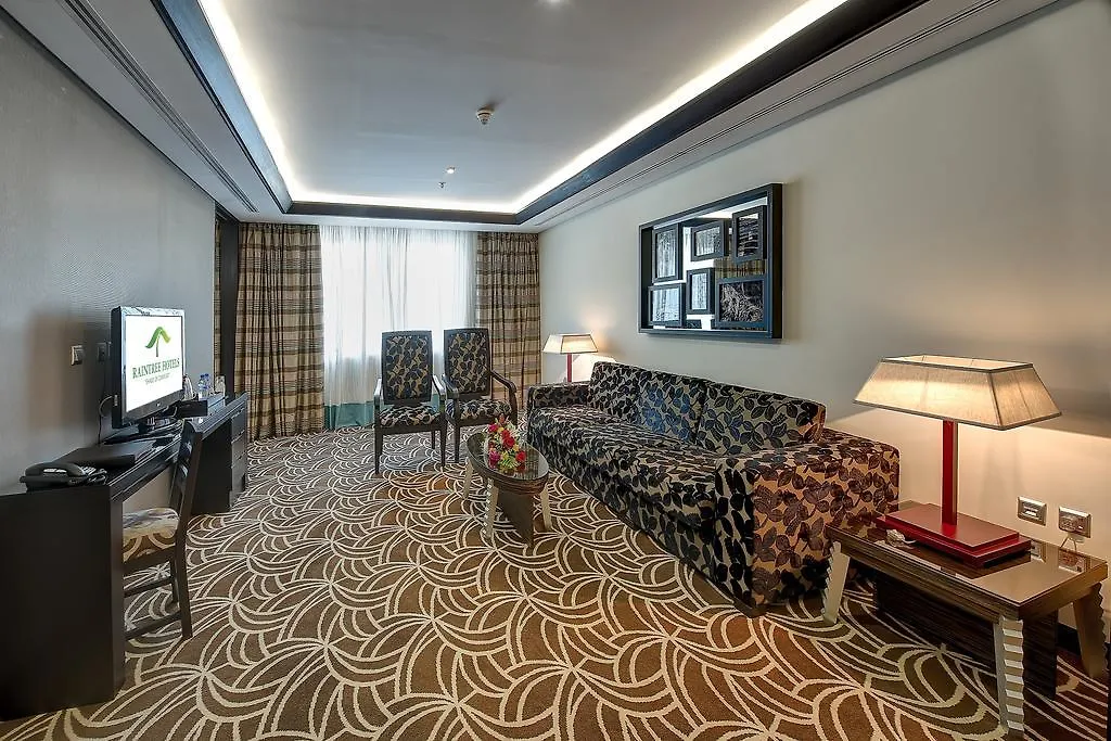 Raintree Rolla Hotel Dubai 4*,