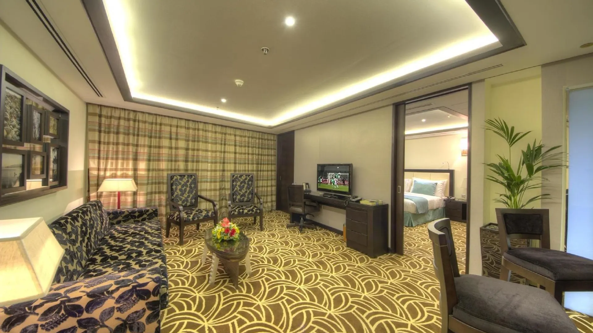 Raintree Rolla Hotel Dubai
